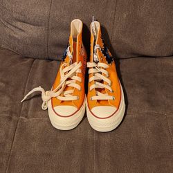 Chuck Taylor Converse Mens 4.5 And Women's 6.5