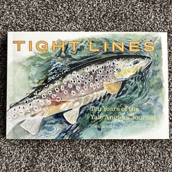 Tight Lines Book