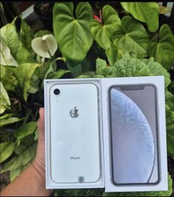 iPhone Xr Unlocked / Liberado 😃