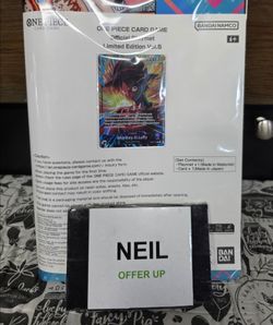 ONE PIECE PLAYMAT LIMITED EDITION VOL 5