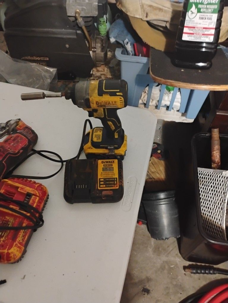 DeWalt Drill