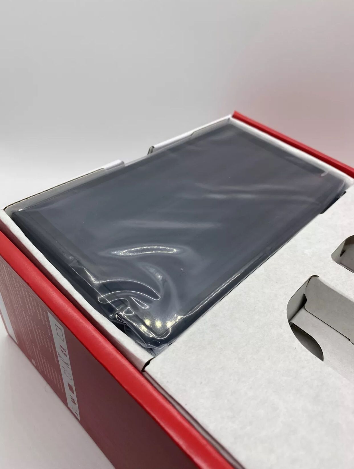 Nintendo Switch Replacement OLED TABLET ONLY 64GB Console System Black FAST!