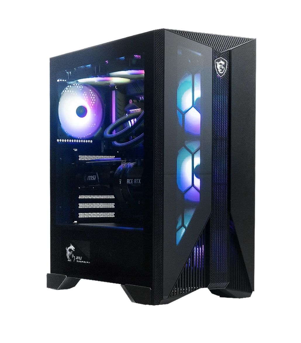 Pc MSI Gaming i7 14Th 32Gb 1Tb RTX 4070 Ti súper