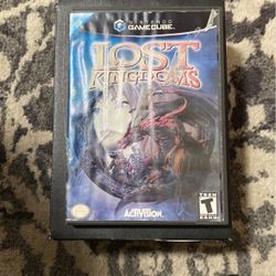 GameCube Game Lost Kingdom 
