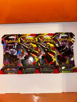 Pokemon pitch black