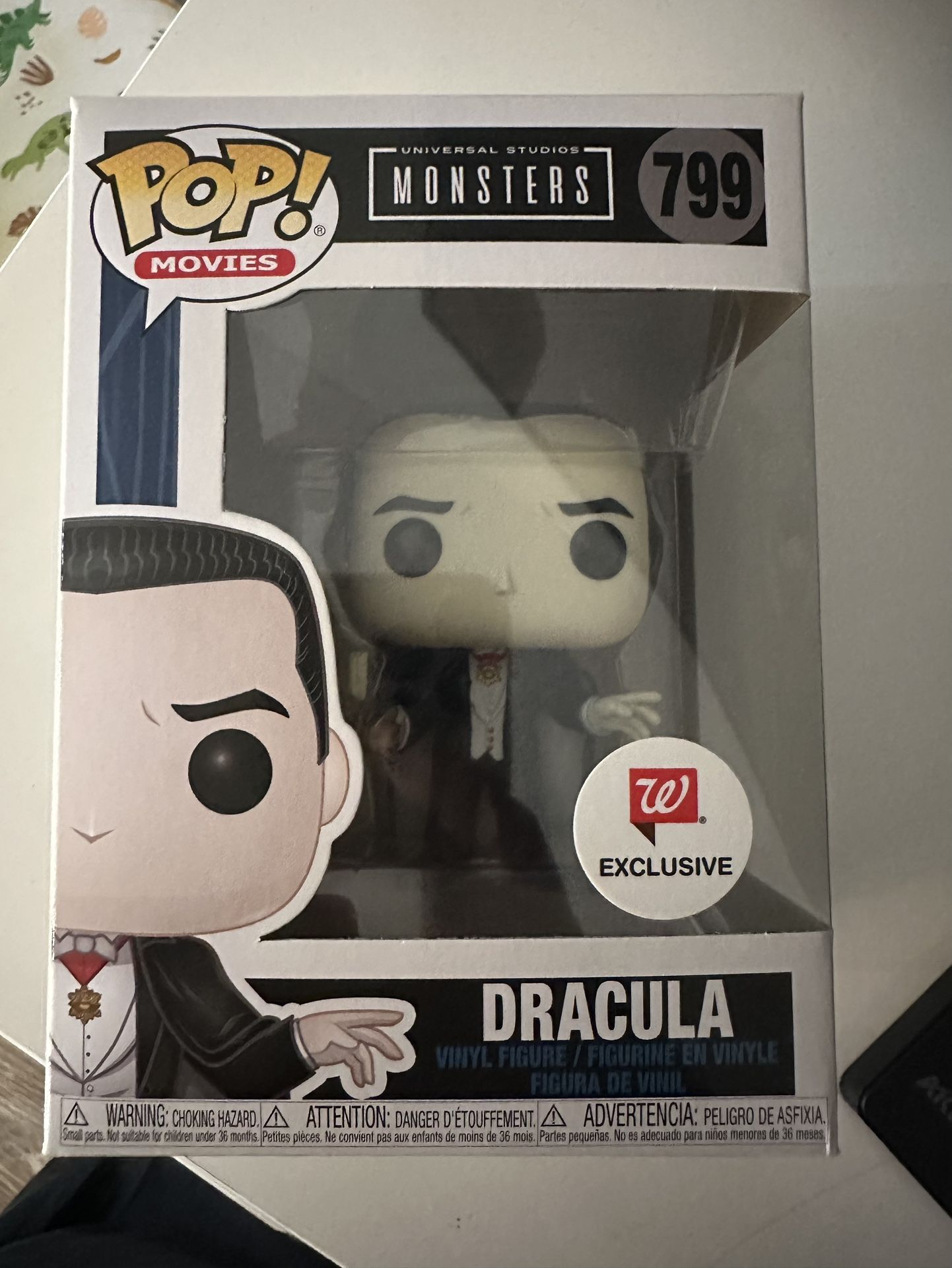 Dracula Funko 