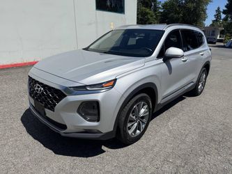 2019 Hyundai Santa Fe