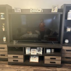 Entertainment Center 