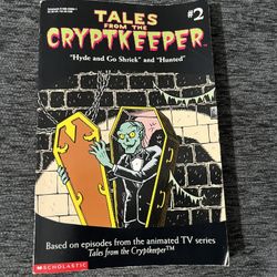 Tales From the Cryptkeeper