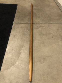 Broom Replacement Handle With Tapered End 