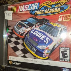 NASCAR Racing 2003 Season (PC: Windows, 2003