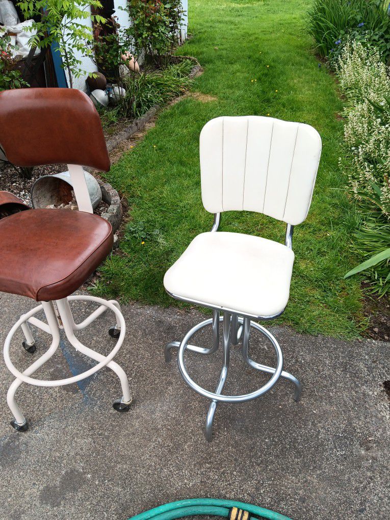 Mid century Bar chair
