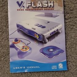 Vtec Vflash Game System