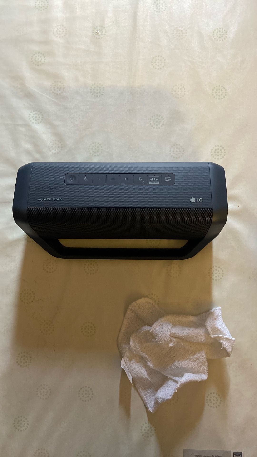 Bluetooth Speaker XBOOM