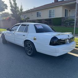 2005 Mercury Grand Marquis