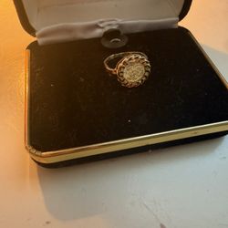 10KT Ring