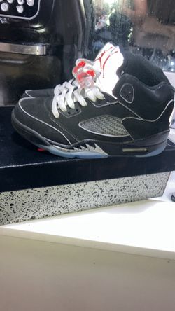 Jordan 5 Metallic 2025 Size 5