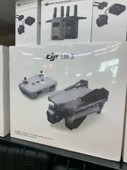 DJI Air 3 Flymore Combo