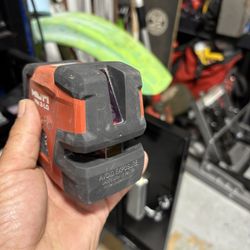 Hilti Line Laser 