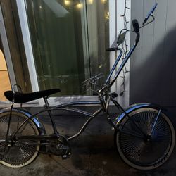 Lowrider Bike For Sale