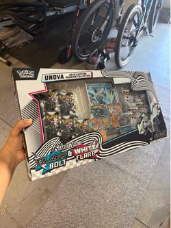 Sealed Pokemon