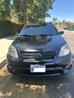 2007 Toyota Matrix · XR