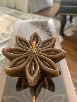 18 Fragrant citronella bouviers flottantes candles