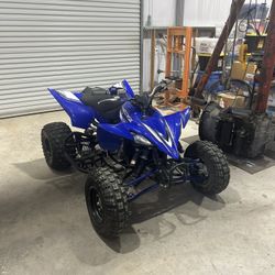 2019 Yfz 450 Gytr 