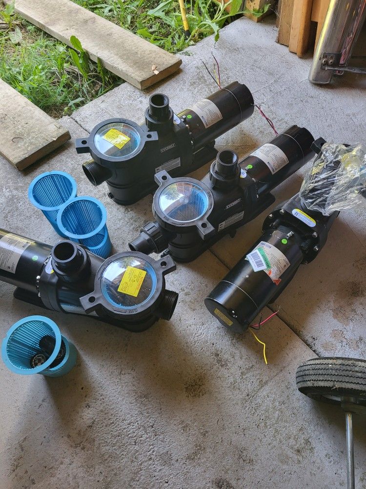 Everbilt Pool Pump 60 Each