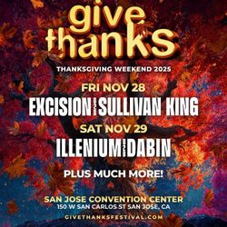 Give Thanks Festival Multiple.