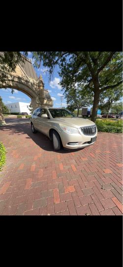 2014 Buick Enclave