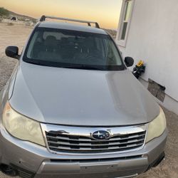 Subaru 2009 