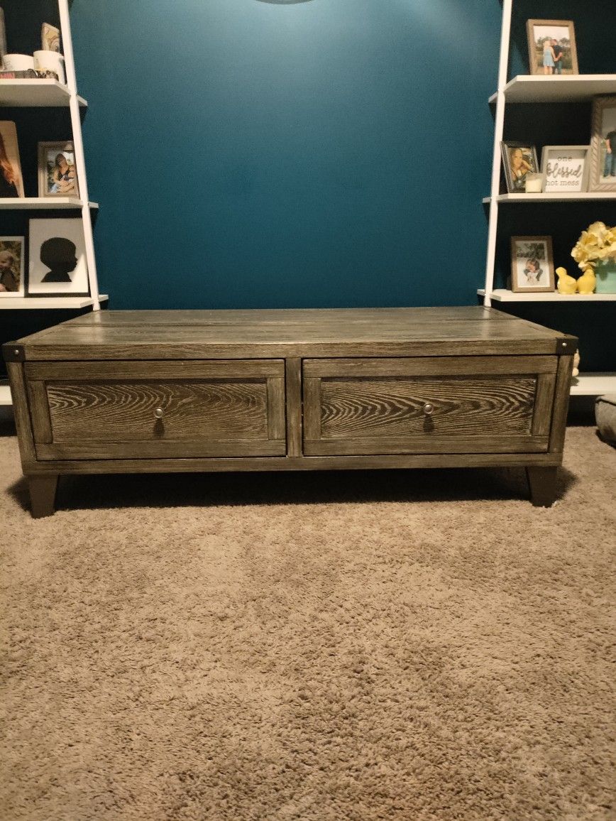 Lifting Top Coffee Table