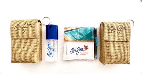 Maui Jim Cleaning Kits