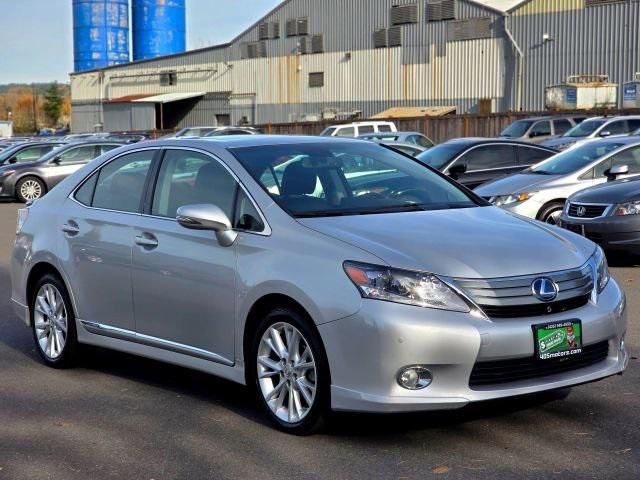 2011 Lexus HS 250h