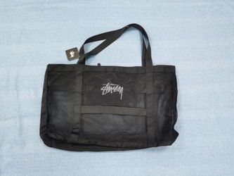 Stussy tote bag