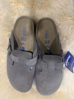 Birkenstock clogs size 40