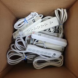Power Strips (in Bulk) - MUST GO!!!
