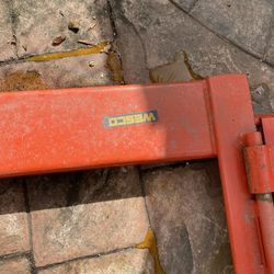 Forkmounted Forklift Drum