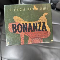 Bonanza Tv Series 