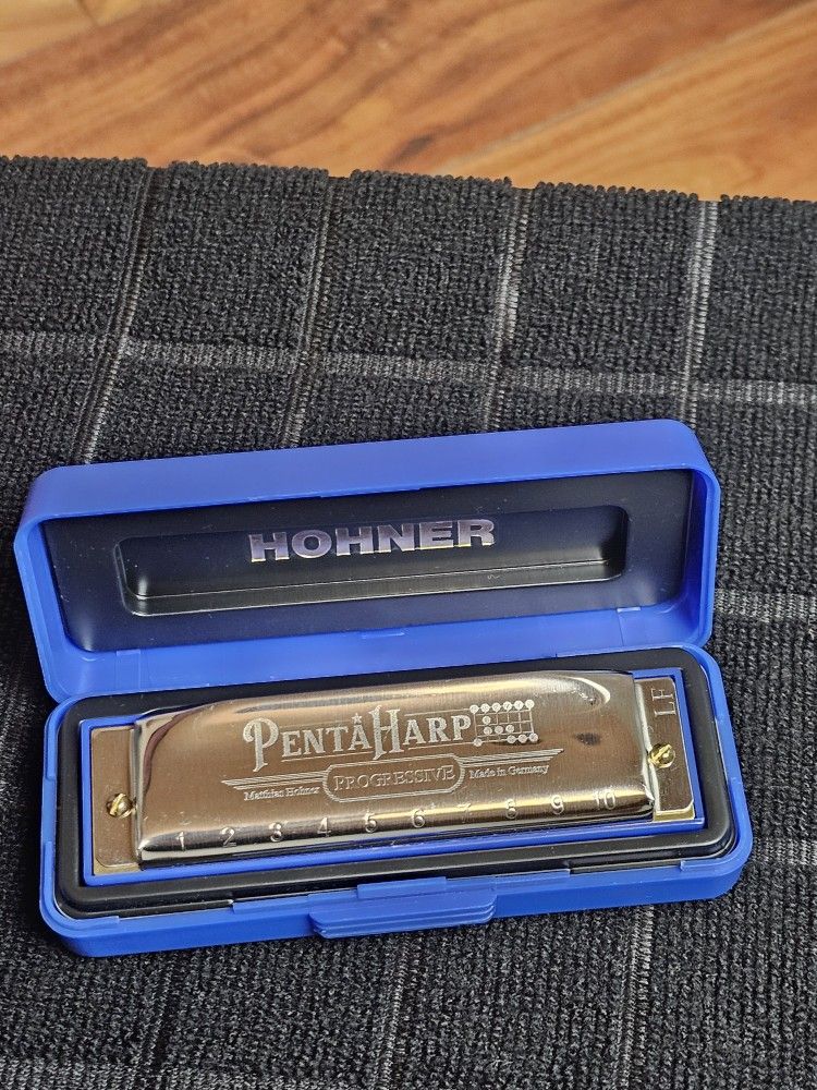 Hohner Pentaharp LFm