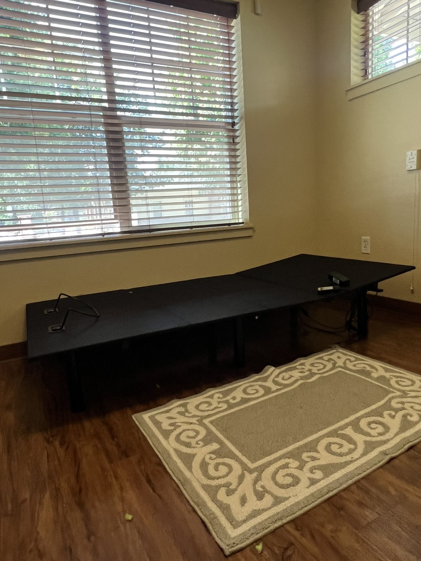 Rich at Adjustable Twin Bed Platform