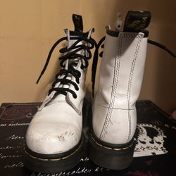 Dr. Martens For Girls Size 5