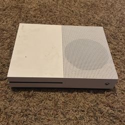 Xbox One S