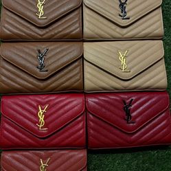 Ysl Purses