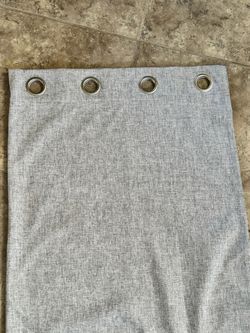 52” X 84”  X 4 curtain/drape panels