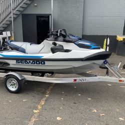 2022 Sea Doo Fish Pro Sport
