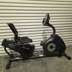 Schwinn 230 Recumbent Exercise Bike 