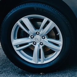 2014 Acura RDX Wheels & Tires 