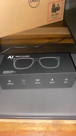 Brand New Ai smart glasses!!!!